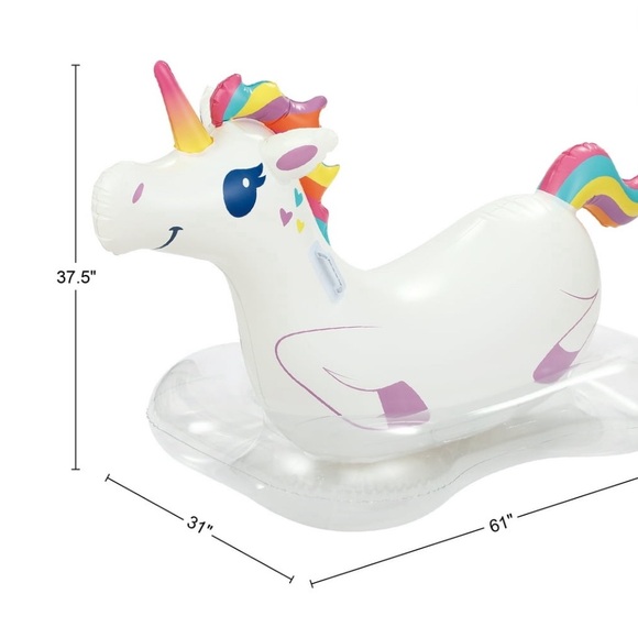 Unicorn Party Float - Picture 2 of 6